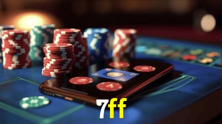 Catálogo de jogos 7ff com fornecedores Pragmatic Play, Evolution, NetEnt